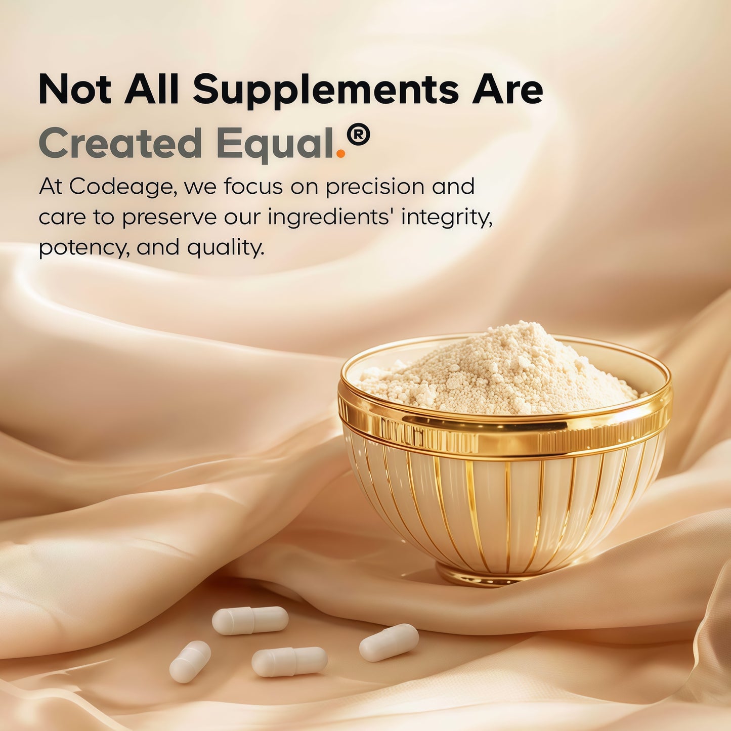 Codeage Multivitamin NAD Supplement - NAD+ Energy & Healthy Aging Support - Vitamin D3 K2, P5P, Methylated B12, Alpha Lipoic Acid, Folate, Riboflavin, Biotin, B Complex Pills - Non-GMO - 30 Capsules